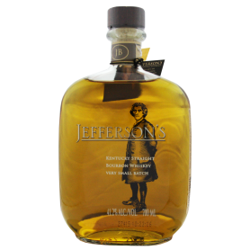 Jefferson's Very Small Batch Kentucky Bourbon