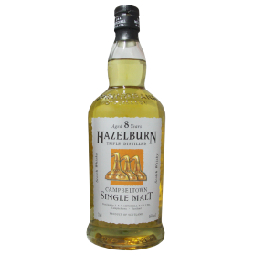Hazelburn 8 ans Campbeltown Single Malt Scotch Whisky