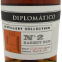 Diplomatico Distillery Collection n°2 Barbet Rum Etiquette