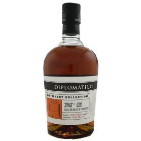 Diplomatico Distillery Collection n°2 Barbet Rum