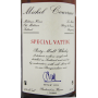 Special Vatting Malt Whisky Michel Couvreur