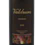 Ribera Del Duero Reserva 2010 Valduero - vin d'espagne