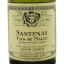 Santenay Clos de Malte blanc 2016 Domaine Louis Jadot Bourgogne
