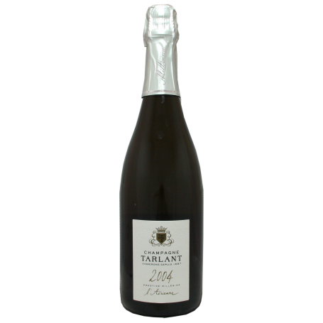 Champagne Tarlant L'Aérienne 2004