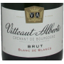 Crémant de Bourgogne Vitteaut Alberti Blanc