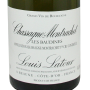 Bourgogne Chassagne Montrachet 2014 Latour