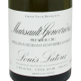 Meursault Genevrières Louis Latour Bourgogne vin blanc