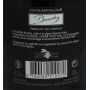 Baudry Brut Héritage champagne
