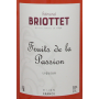 Fruits de la Passion Edmond Briottet