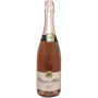 Crémant de Bourgogne Brut rosé Vitteaut Alberti