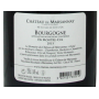 Bourgogne en Montre cul magnum 2015 château de marsannay