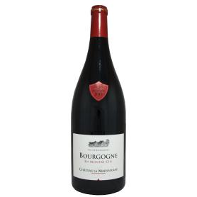 Magnum de Bourgogne en Montre-Cul 2015 Château de Marsannay