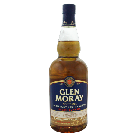 Glen Moray Chardonnay Cask Finish