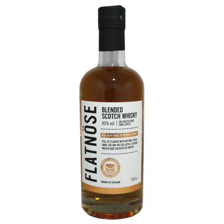 Flatnose Blended Scotch whisky