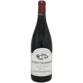 Gevrey-Chambertin Vieilles Vignes 2016 Domaine Humbert Frères