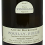 Bourgogne Pouilly Fuissé Pierre Vessigaud