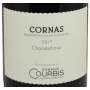 Rhône Syrah Cornas Courbis 2017