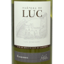 Château de Luc Corbières Les Jumelles Languedoc vin bio