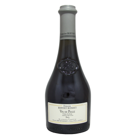 Vin de Paille Côtes du Jura 2015 Domaine Berthet-Bondet