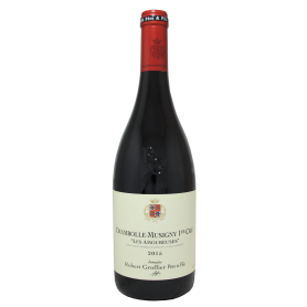 Chambolle-Musigny 1er Cru Les Amoureuses 2015 Domaine Robert Groffier