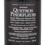 St Emilion Grand Cru 2016 vin de garde Queyron Pindefleurs