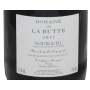 Vin rouge de Loire bio Bourgueil Mi pente Domaine de la Butte 2017