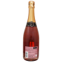 Baudry rosé Champagne Aube
