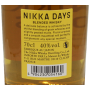 Blended whisky japonais nikka