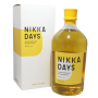 Whisky japonais nikka en coffret