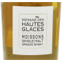 Whisky français Domaine des Hautes Glaces Vercors