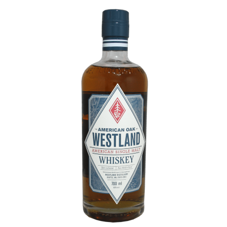 Westland American oak