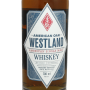 Whiskey américain Westland american oak