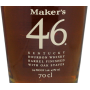 Maker's 46 Kentucky Straight Bourbon