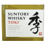 Toki Whisky japonais Suntory