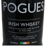 Pogues Whiskey irlandais
