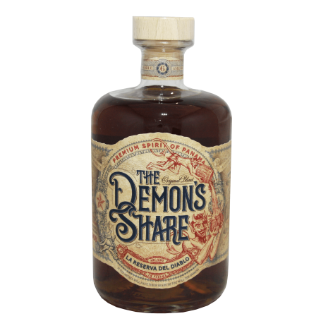 Demon's Share 6 ans