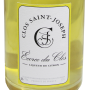 Liqueur de citron clos saint Joseph