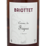 Liqueur de figue Briottet