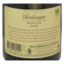 Domaine de la Vougeraie Charlemagne Grand vin de Bourgogne