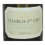 Chablis Montmains 2016 Bourgogne minéral