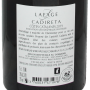 Vin du Roussillon Cadireta Cotes Catalanes Lafage