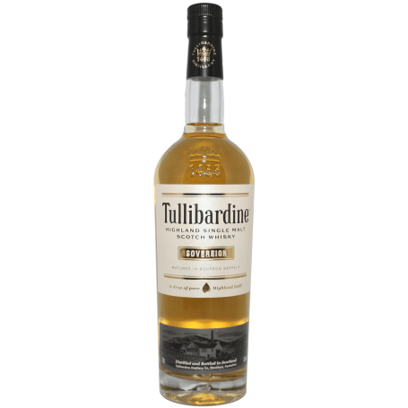 Whisky Tullibardine Sovereign
