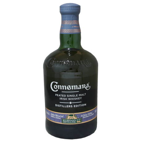 Connemara Distillers Edition whisky