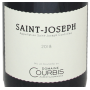 Rhône nord Saint-Joseph 2018 Courbis Syrah