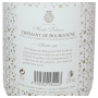 Crémant de Bourgogne vin pétillant André Delorme