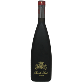 Argali rouge Vin de France 2018 Puech-Haut