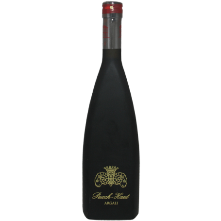 Argali rouge Vin de France 2021 Puech-Haut