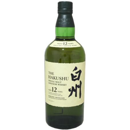 Hakushu 12 ans
