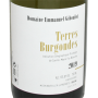 Sainte Marie La Blanche Terres Burgondes Giboulot Bourgogne