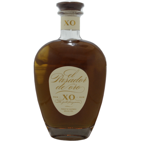 Rhum El Pasador de Oro XO